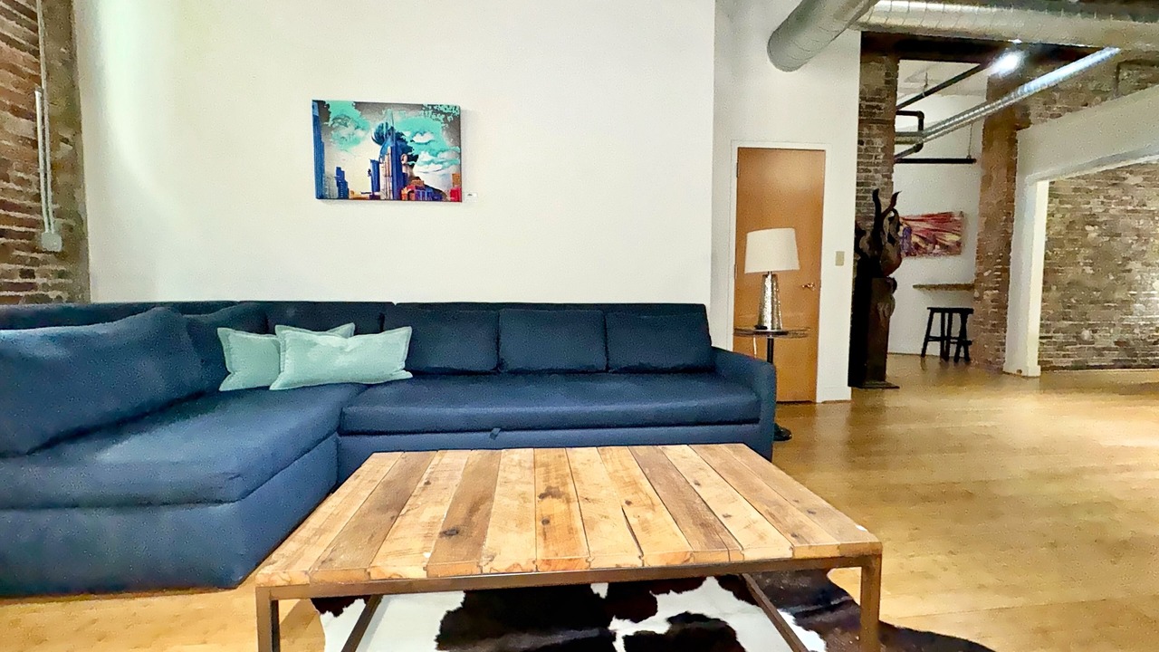 Photo of Bedroom in Downtown Nashville