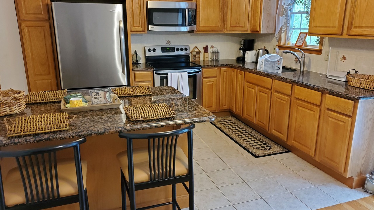 Photo of Kitchen in Tobyhanna