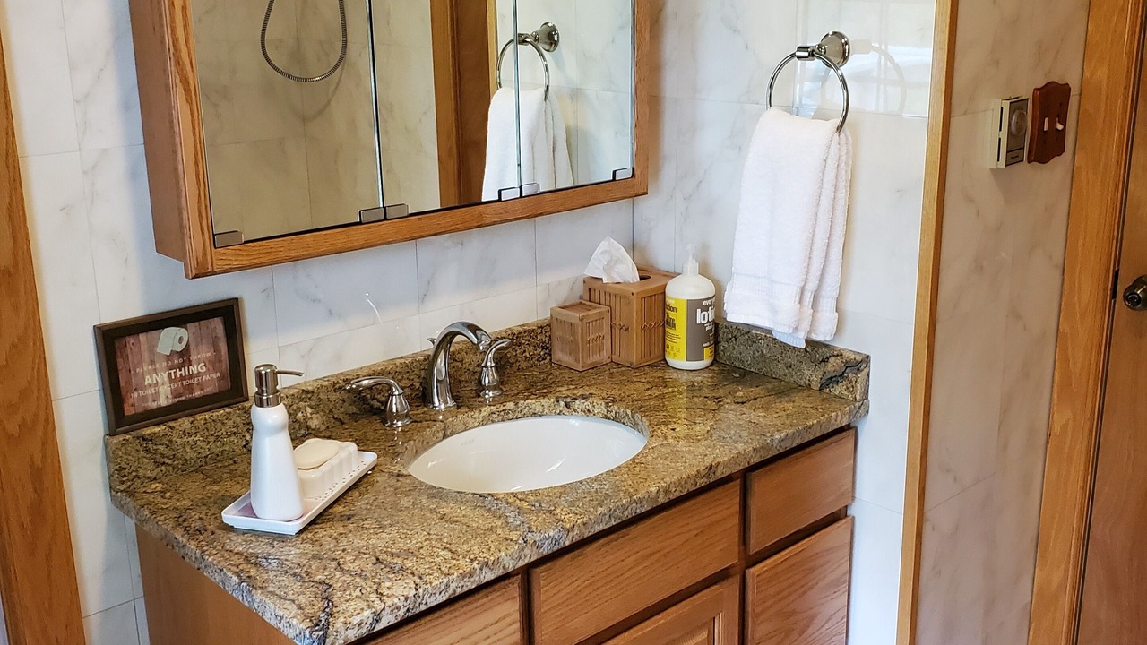Photo of Bathroom in Tobyhanna