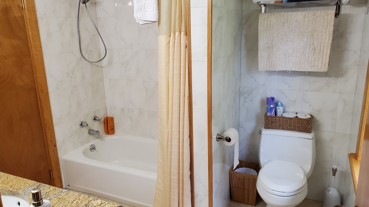 Photo of Bathroom in Tobyhanna