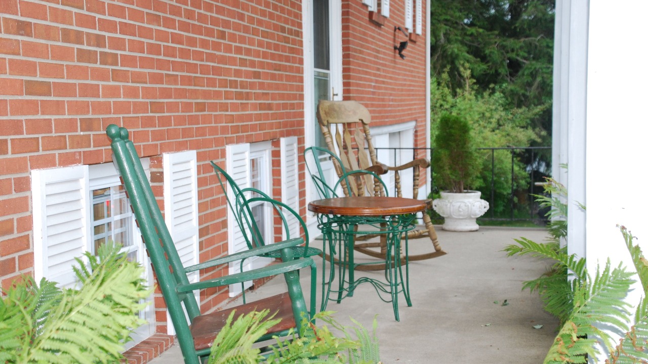 Photo of Patio Balcony in Tobyhanna
