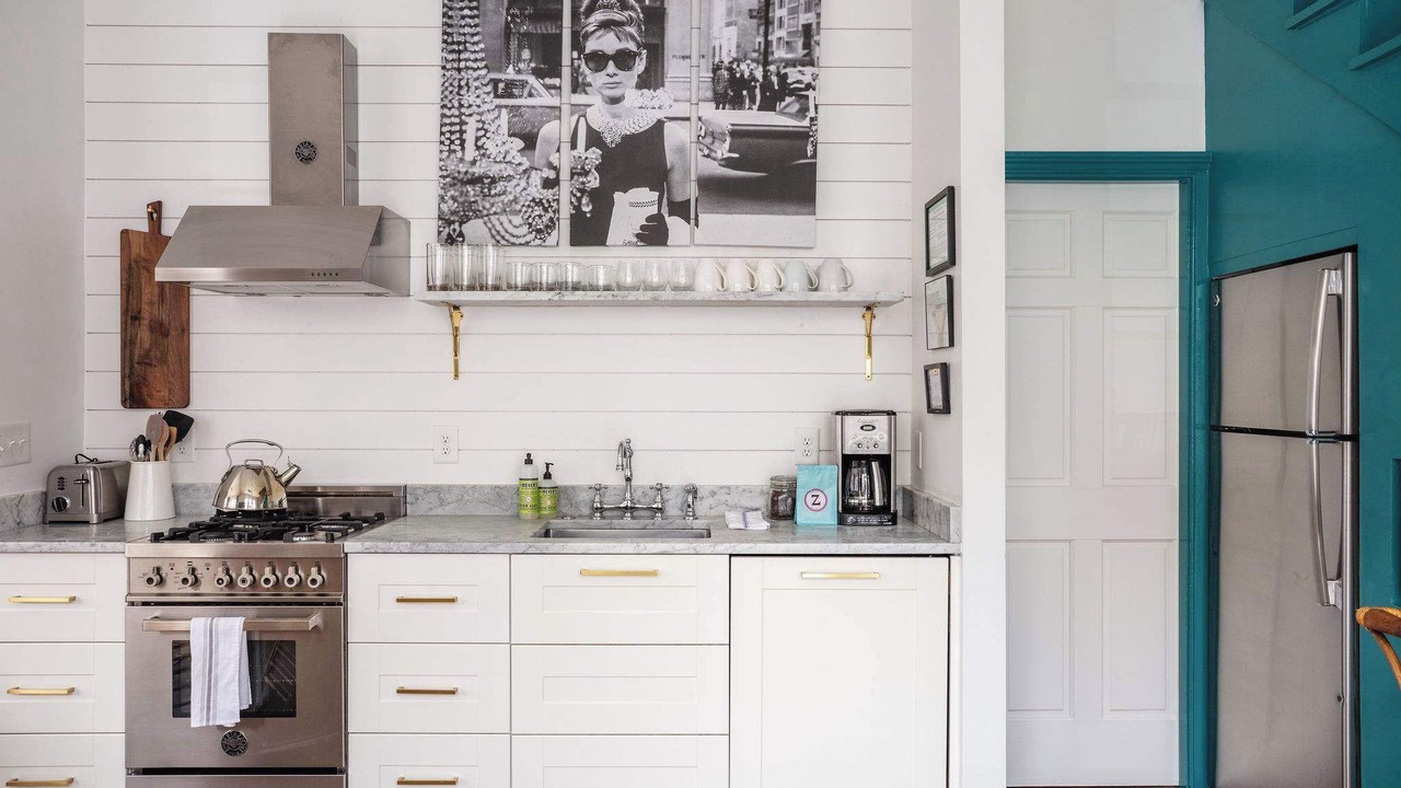 Photo of Kitchen in Cannonborough Elliotborough