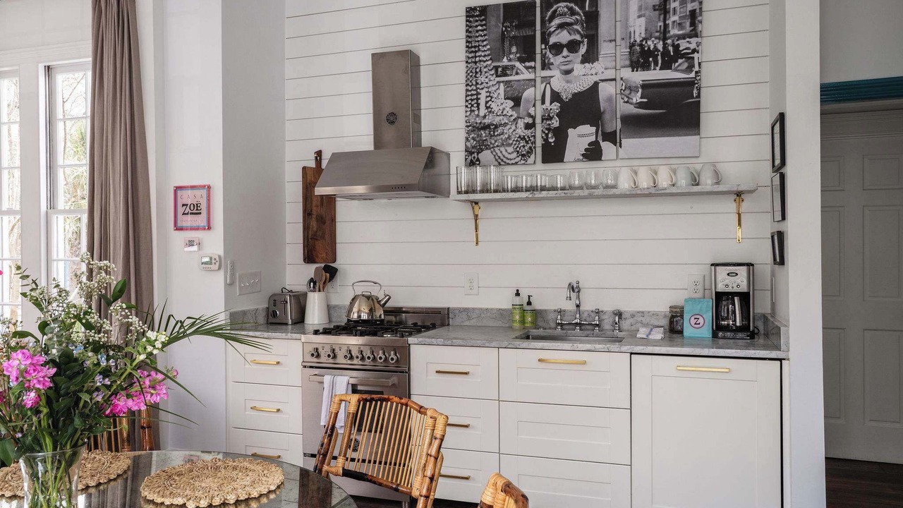 Photo of Kitchen in Cannonborough Elliotborough