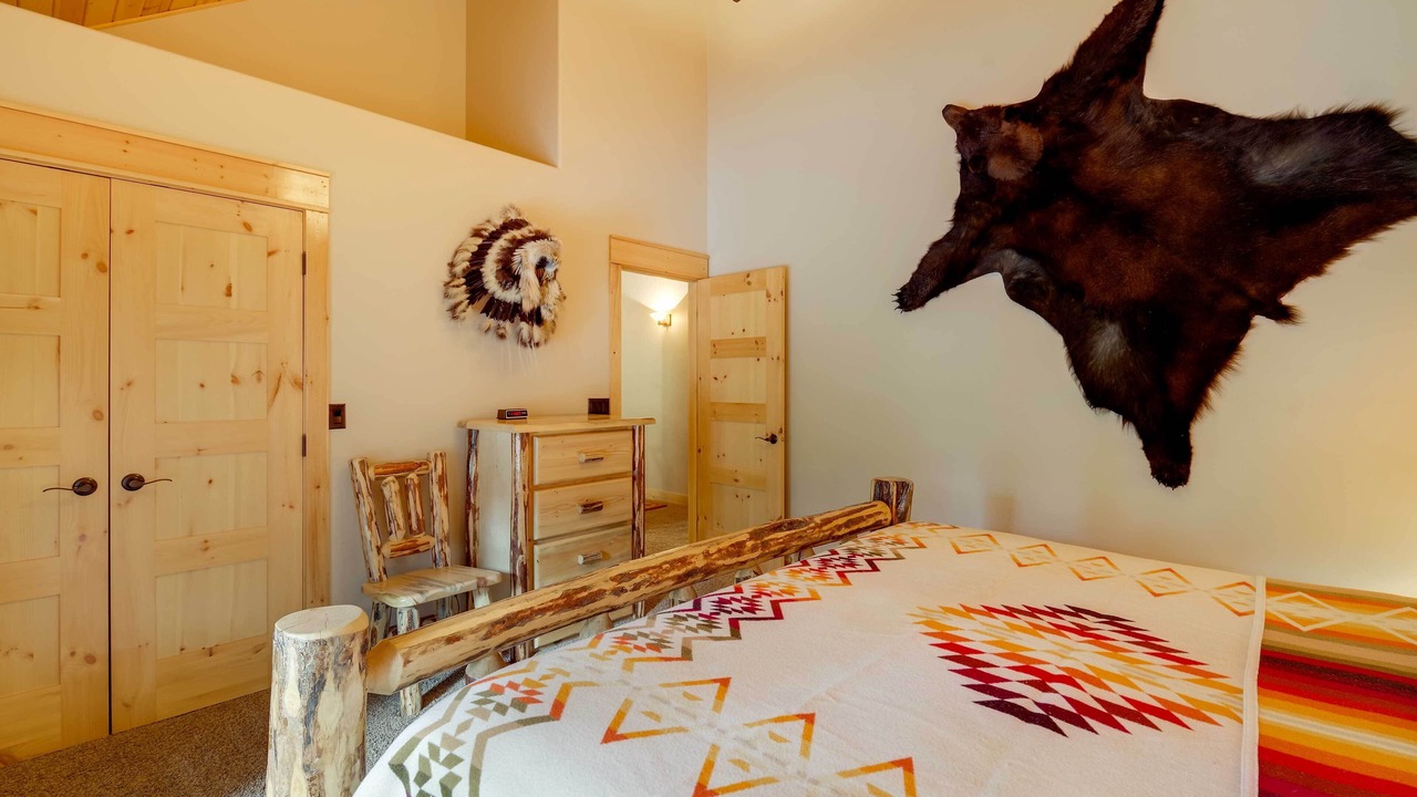 Photo of Bedroom in McCall