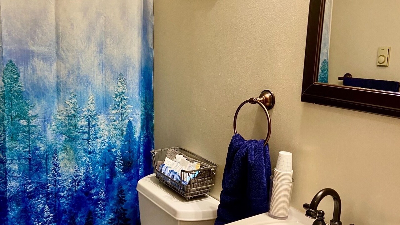 Photo of Bathroom in Lake Harmony Estates