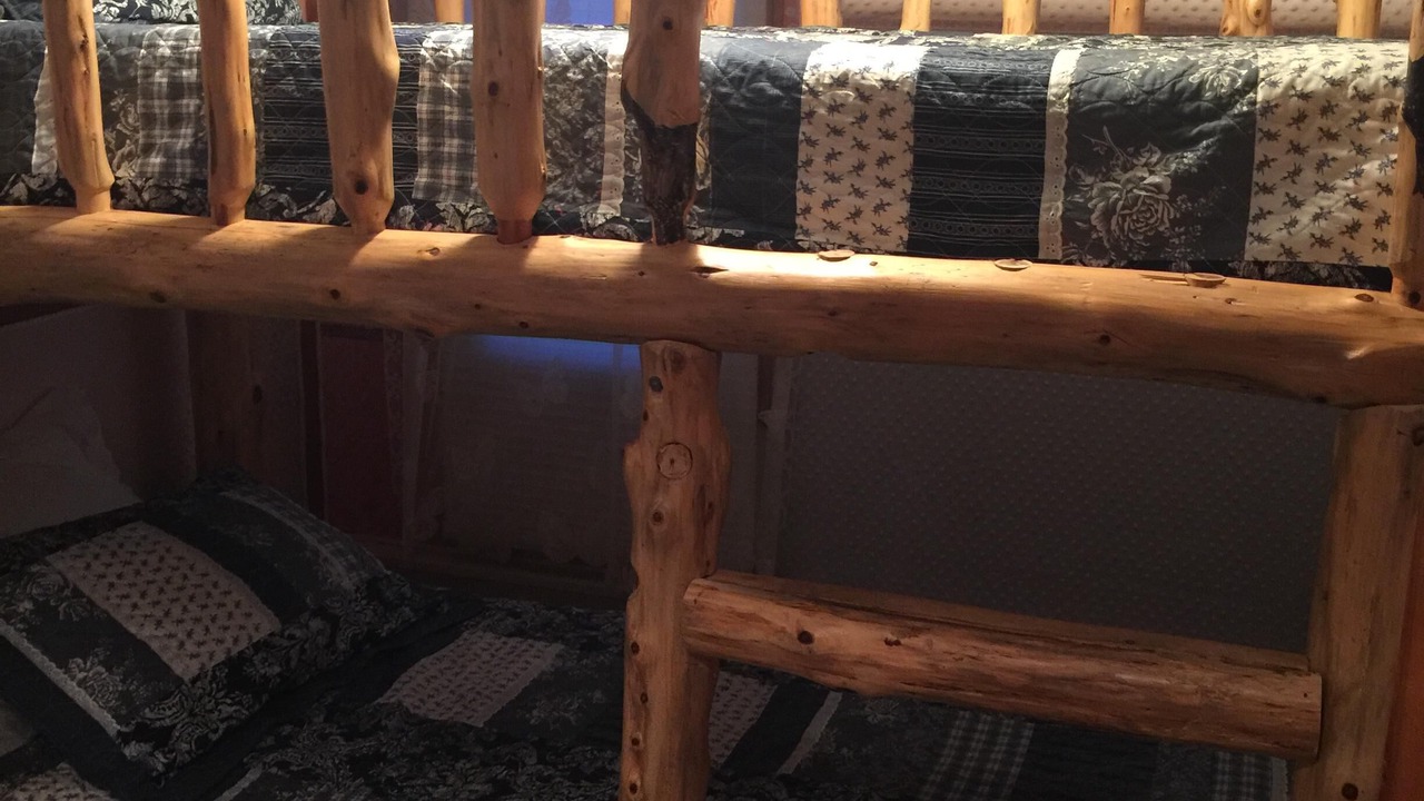 Photo of Bedroom in Meadow Bridge