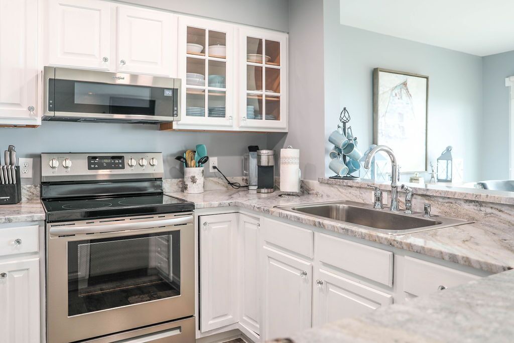Photo of Kitchen in Nellysford