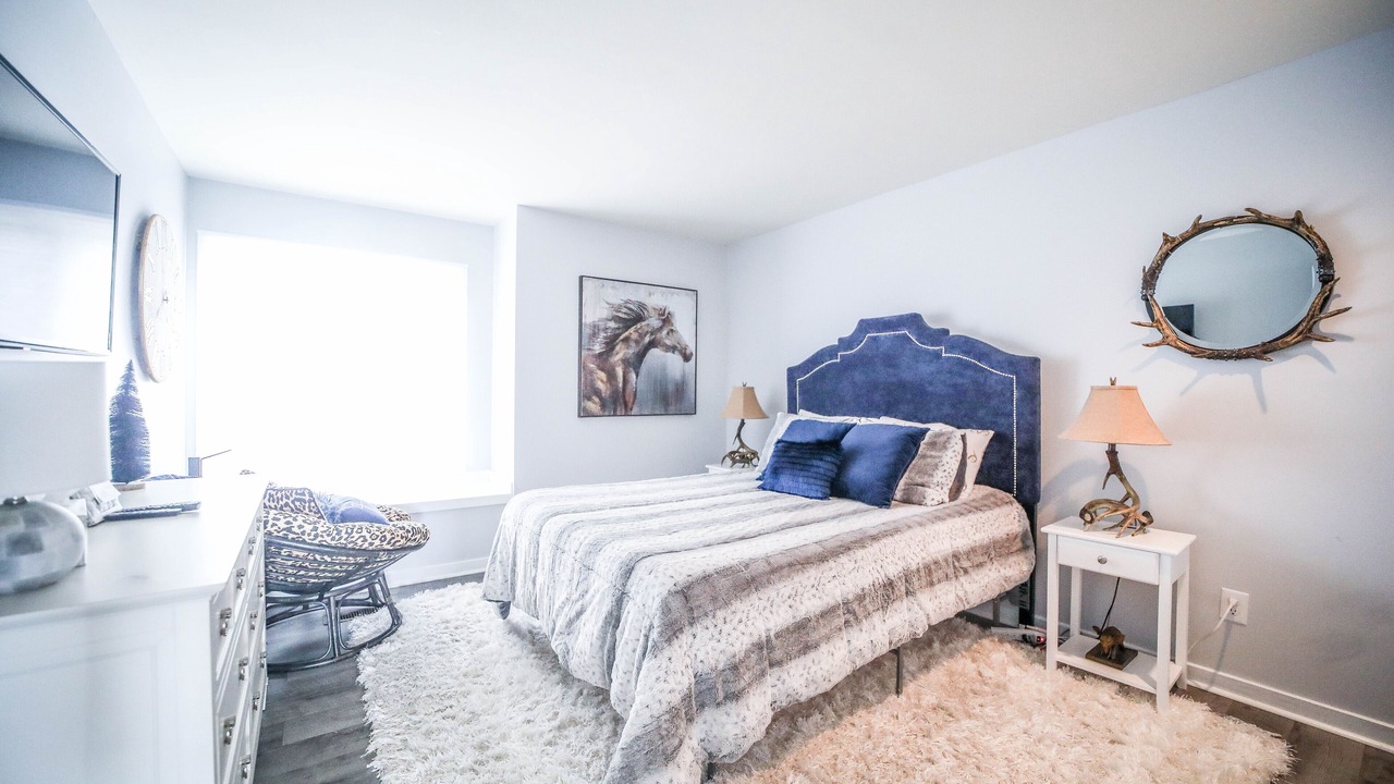 Photo of Bedroom in Nellysford