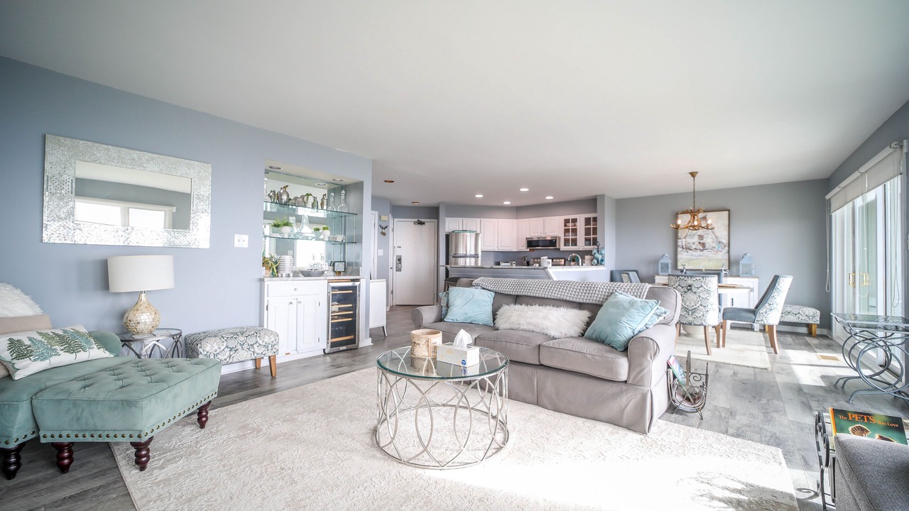 Photo of Livingroom in Nellysford
