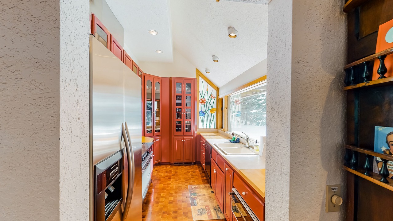 Photo of Kitchen in Warm Springs