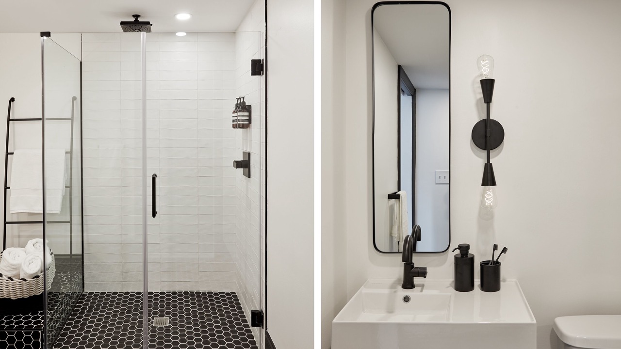 Photo of Bathroom in Point Breeze