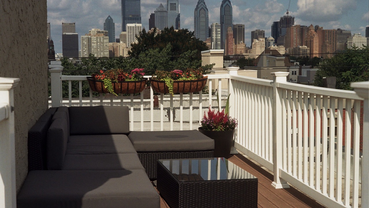 Photo of Patio Balcony in Point Breeze