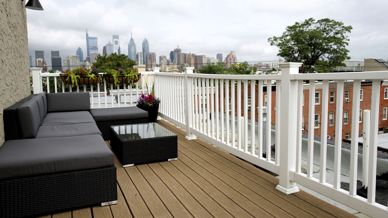 Photo of Patio Balcony in Point Breeze