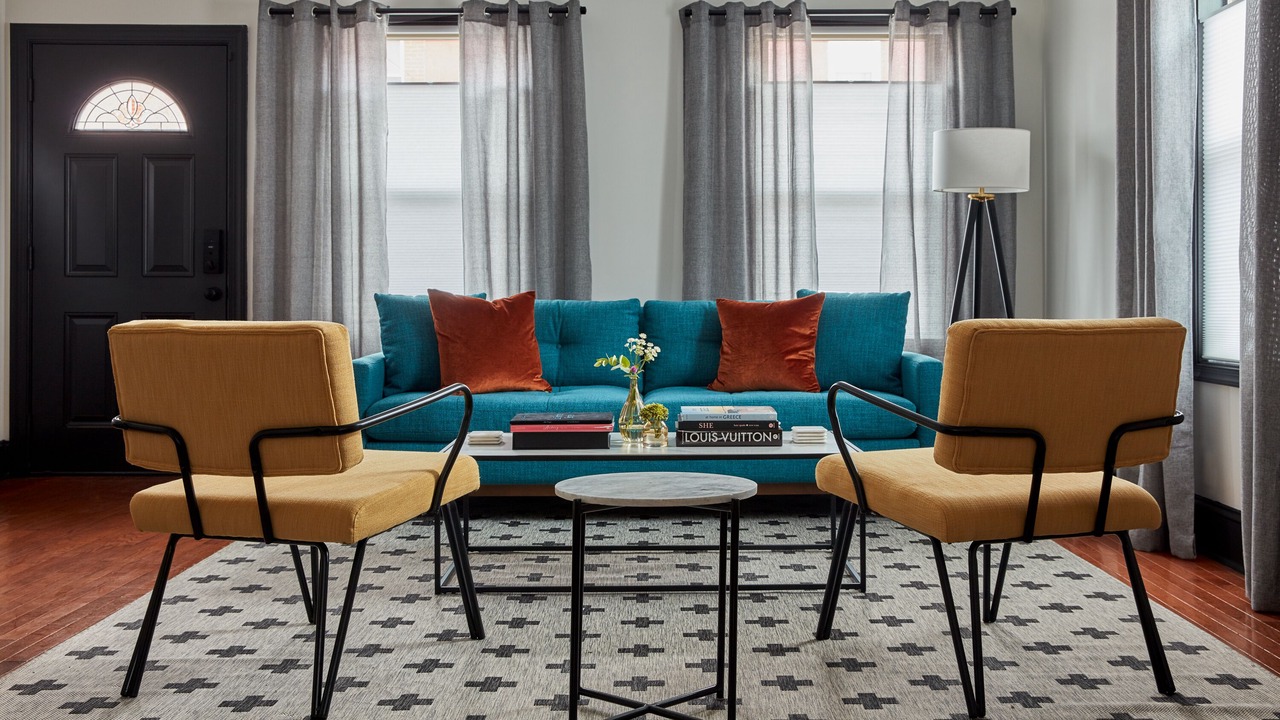 Photo of Livingroom in Point Breeze