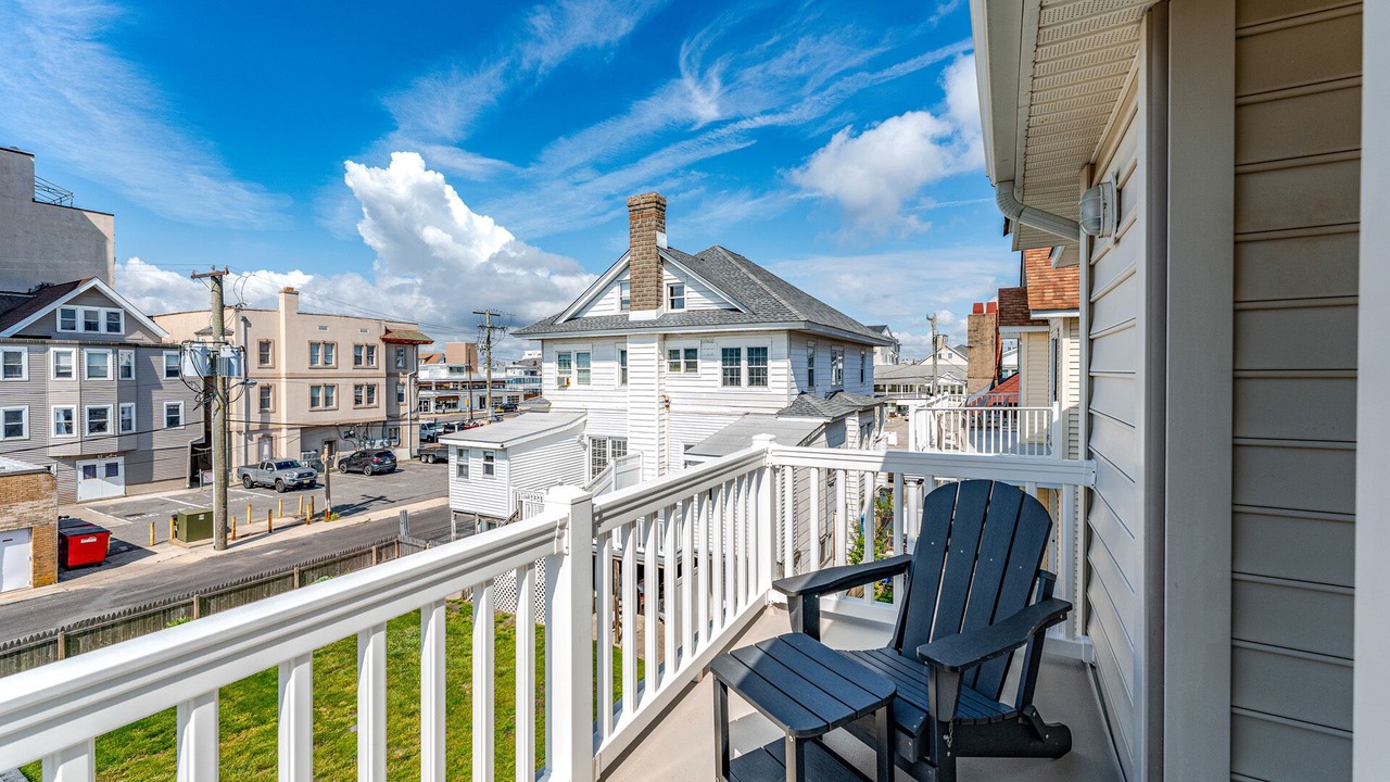 Photo of Patio Balcony in North End