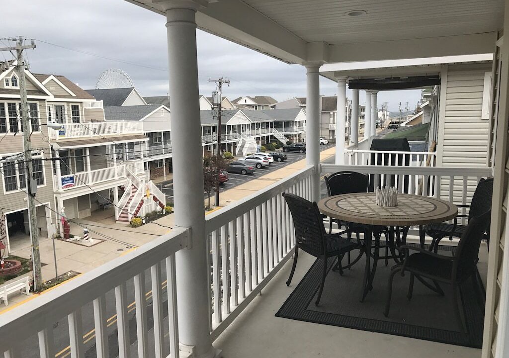 Photo of Patio Balcony in North End