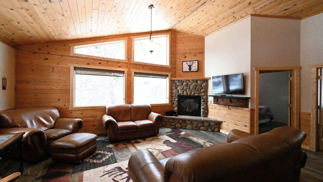 Photo of Livingroom in Island Park