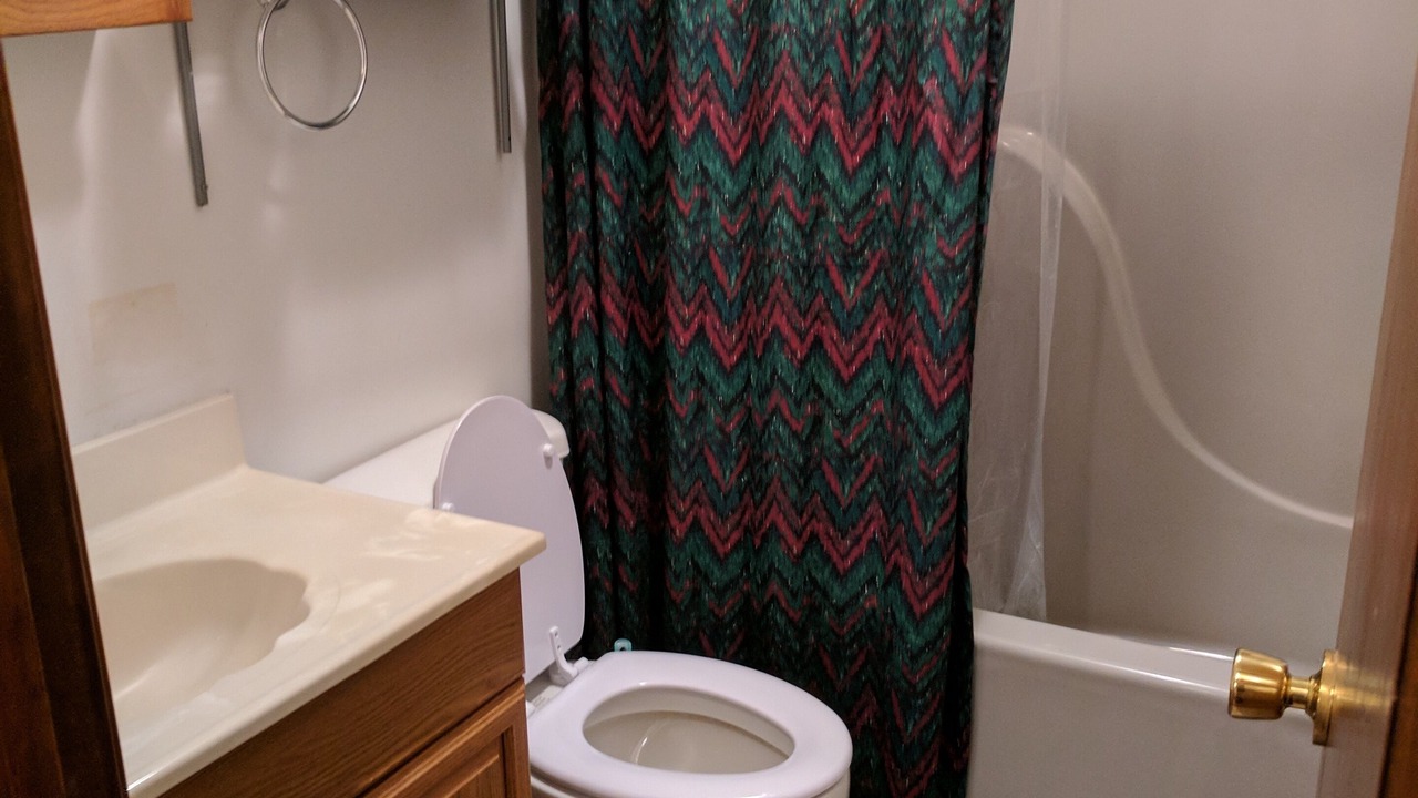 Photo of Bathroom in Locust Lake Village