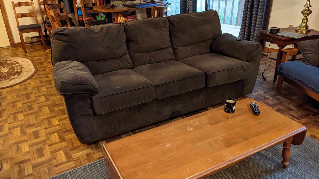 Photo of Livingroom in Locust Lake Village