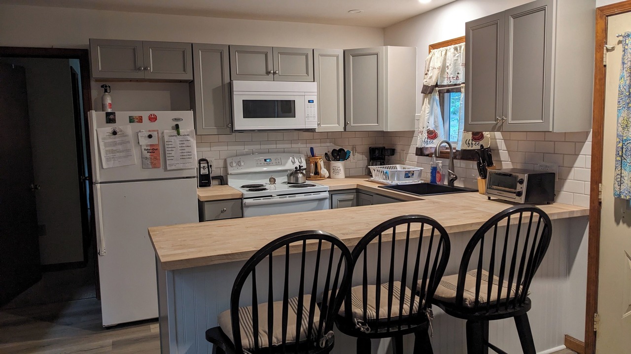 Photo of Kitchen in Locust Lake Village