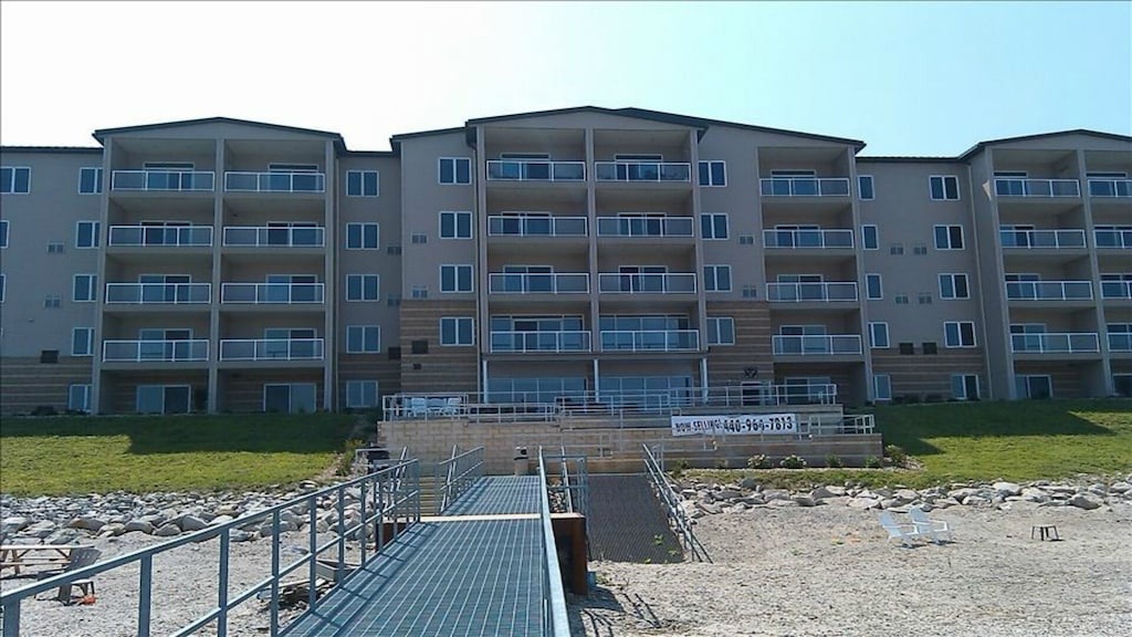 Photo of Buildings in Geneva-on-the-Lake