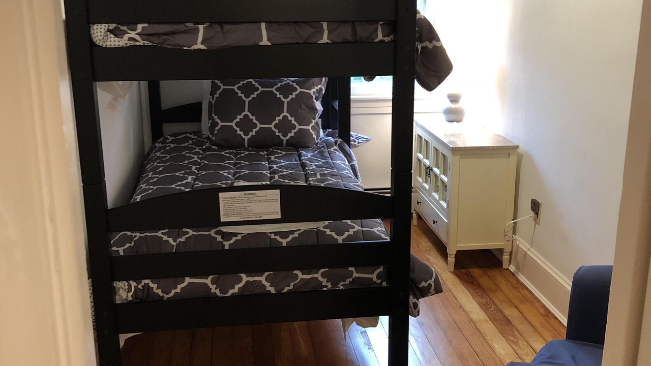 Photo of Bedroom in Historic District