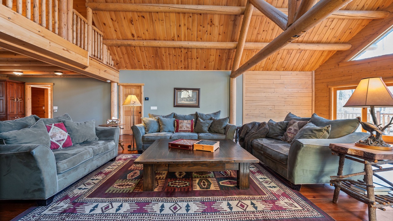 Photo of Livingroom in Bearsville