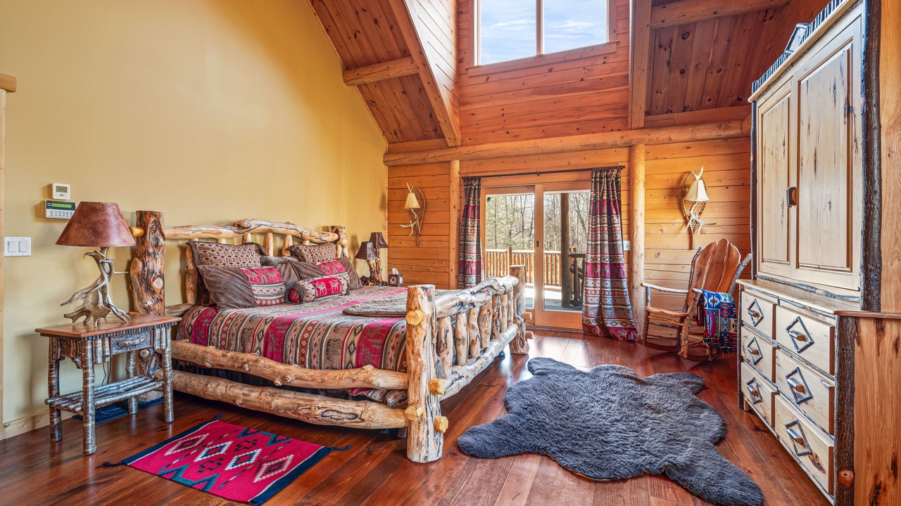 Photo of Bedroom in Bearsville