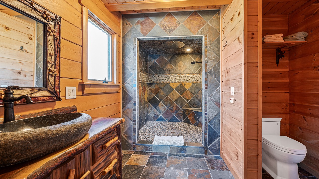 Photo of Bathroom in Bearsville