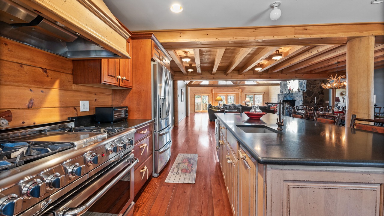 Photo of Kitchen in Bearsville