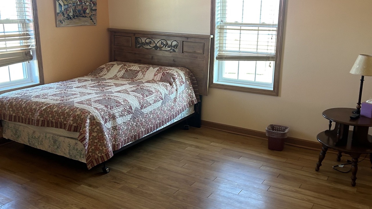 Photo of Bedroom in New Wilmington