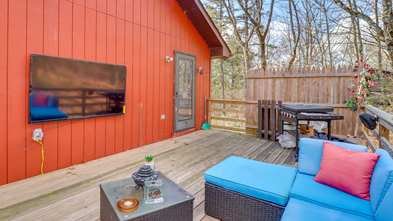 Photo of Patio Balcony in Effort