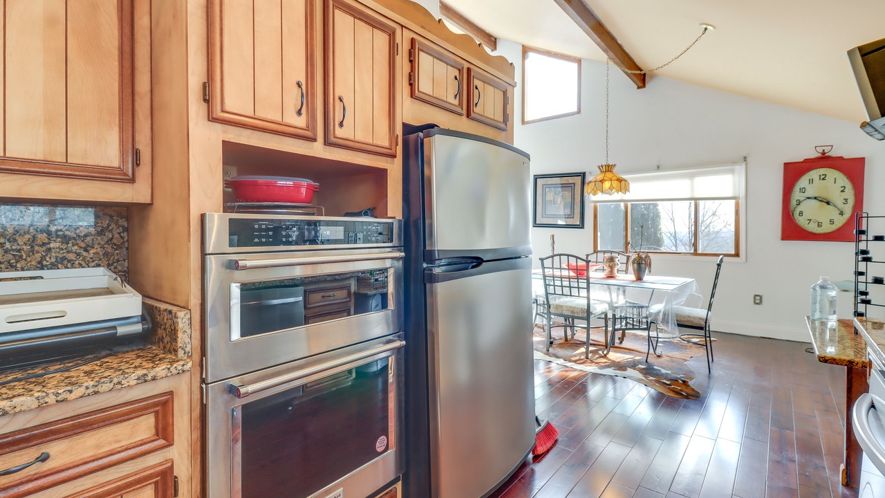 Photo of Kitchen in Effort