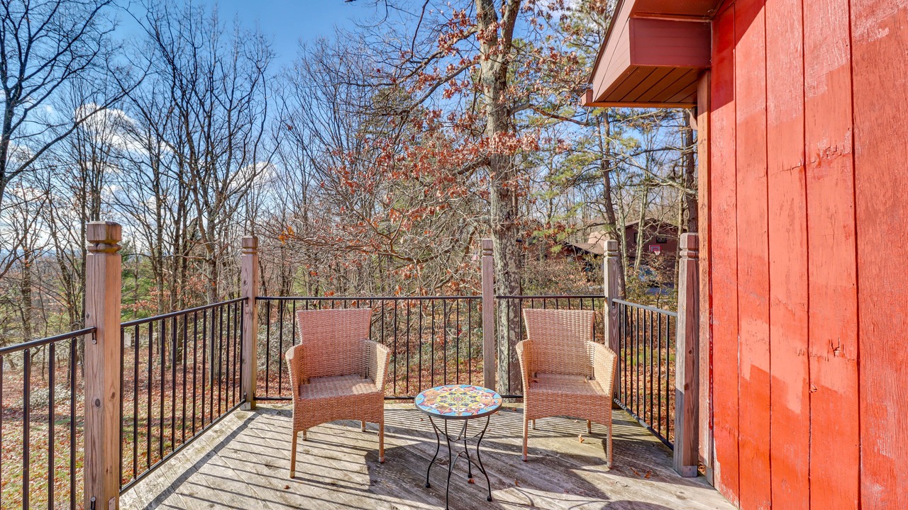 Photo of Patio Balcony in Effort