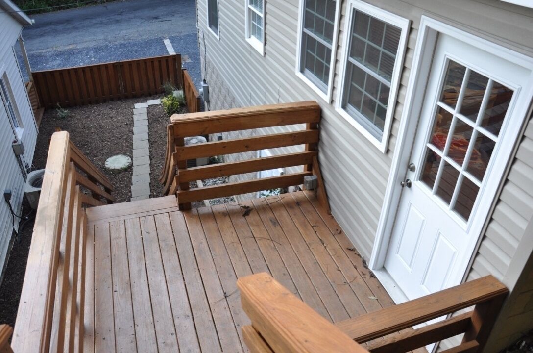 Photo of Patio Balcony in Knoxville
