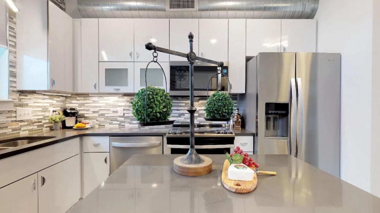 Photo of Kitchen in Cleveland Park