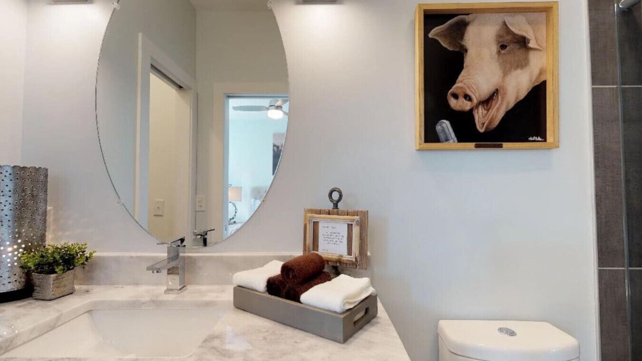 Photo of Bathroom in Cleveland Park