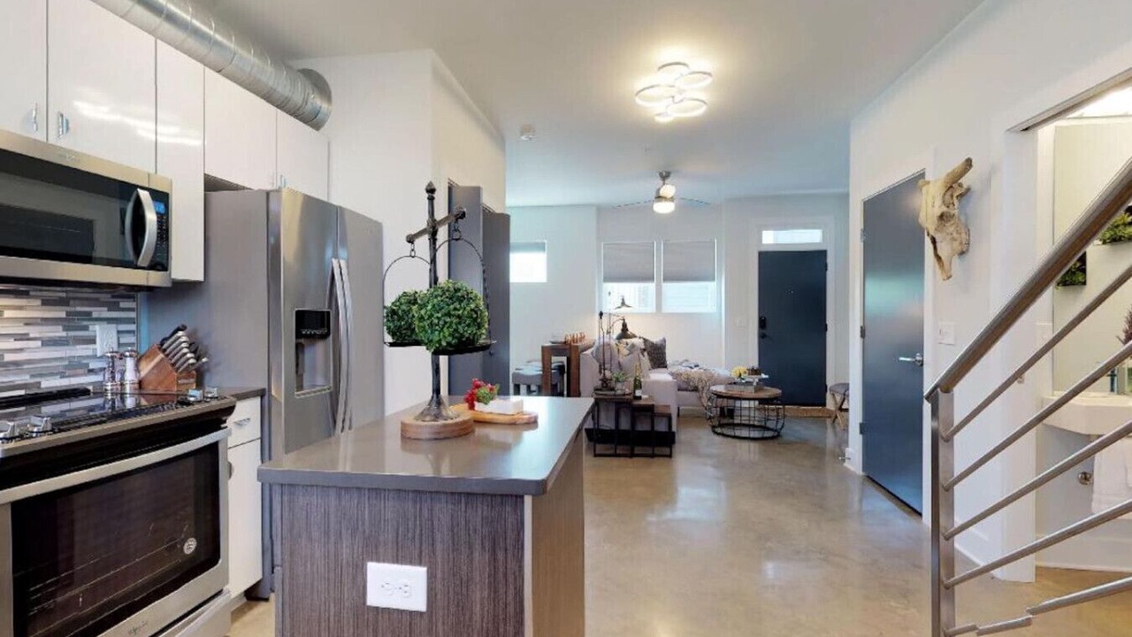 Photo of Kitchen in Cleveland Park