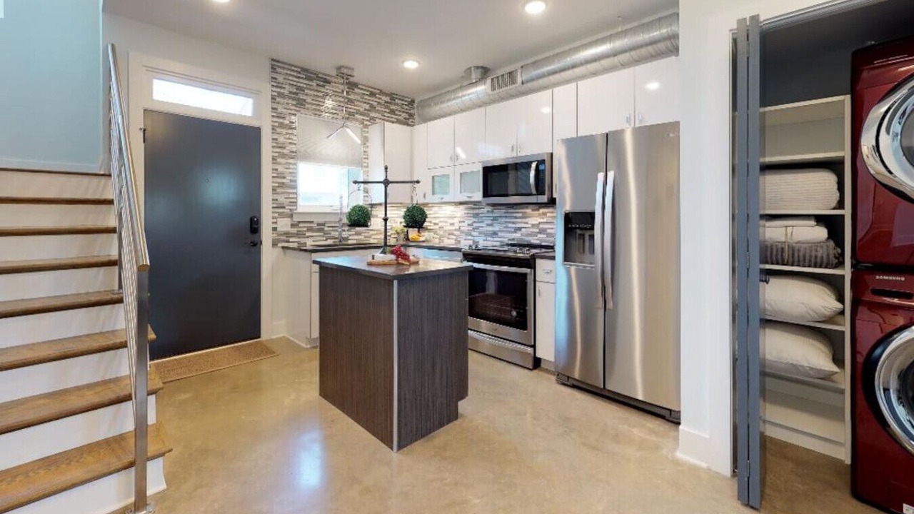 Photo of Kitchen in Cleveland Park