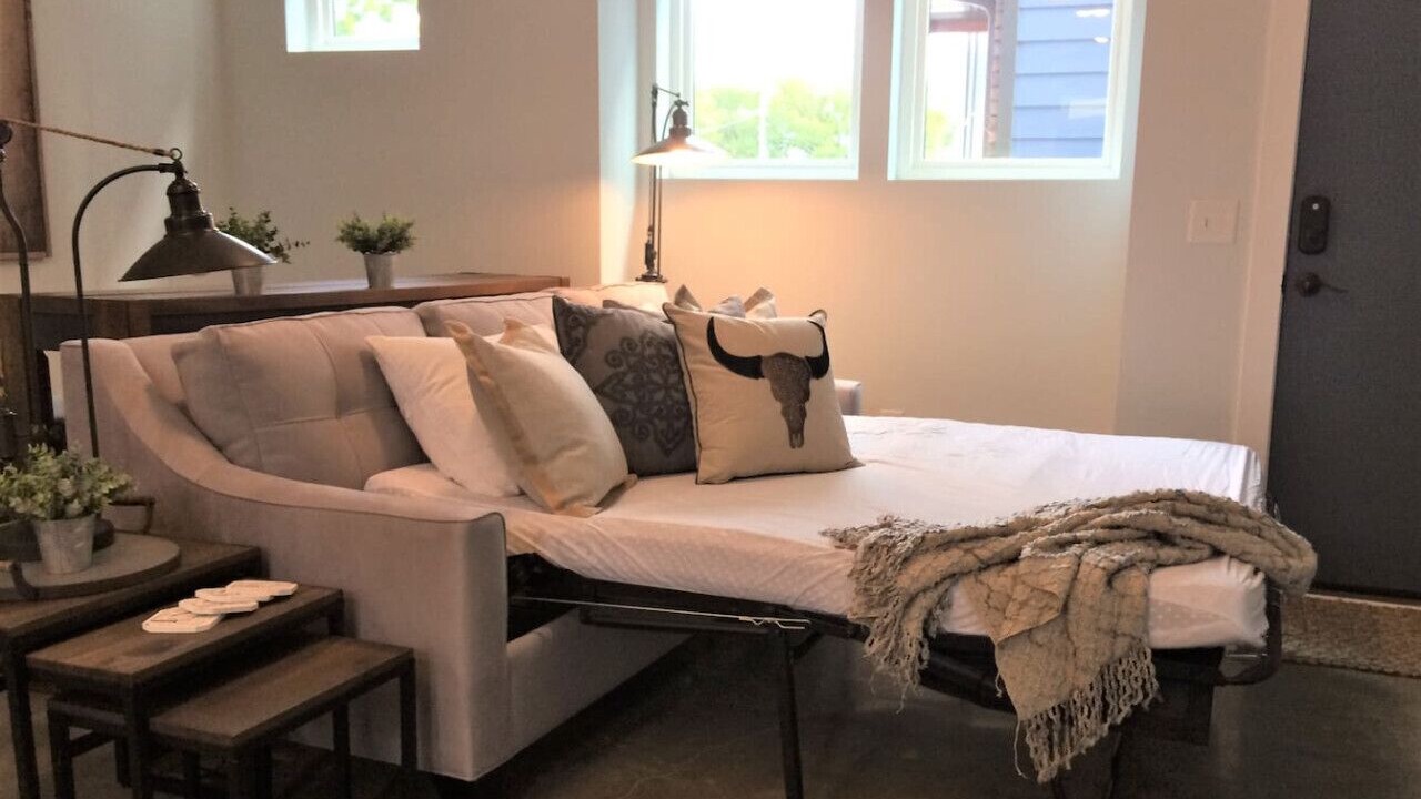 Photo of Bedroom in Cleveland Park