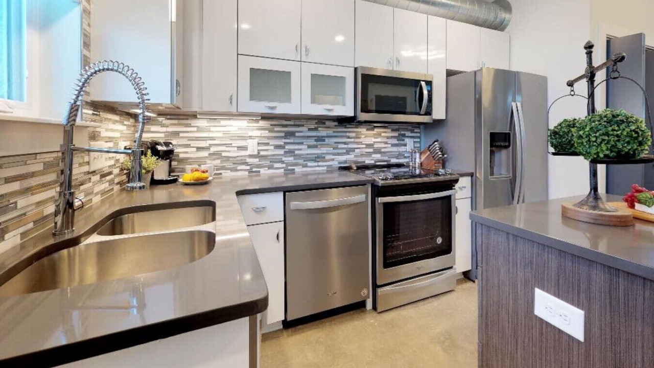 Photo of Kitchen in Cleveland Park