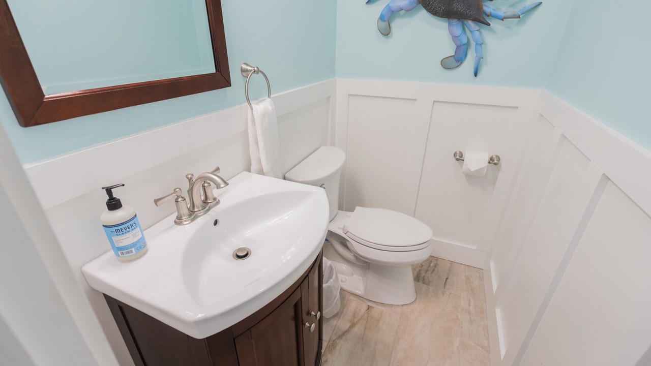 Photo of Bathroom in Irvington
