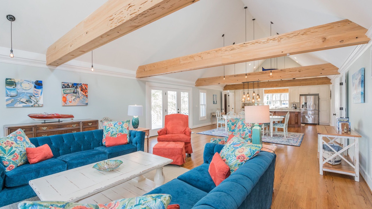 Photo of Livingroom in Irvington