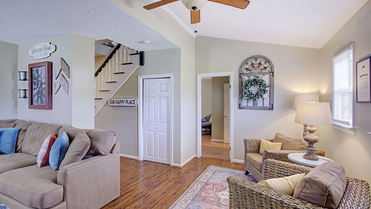 Photo of Livingroom in Schley