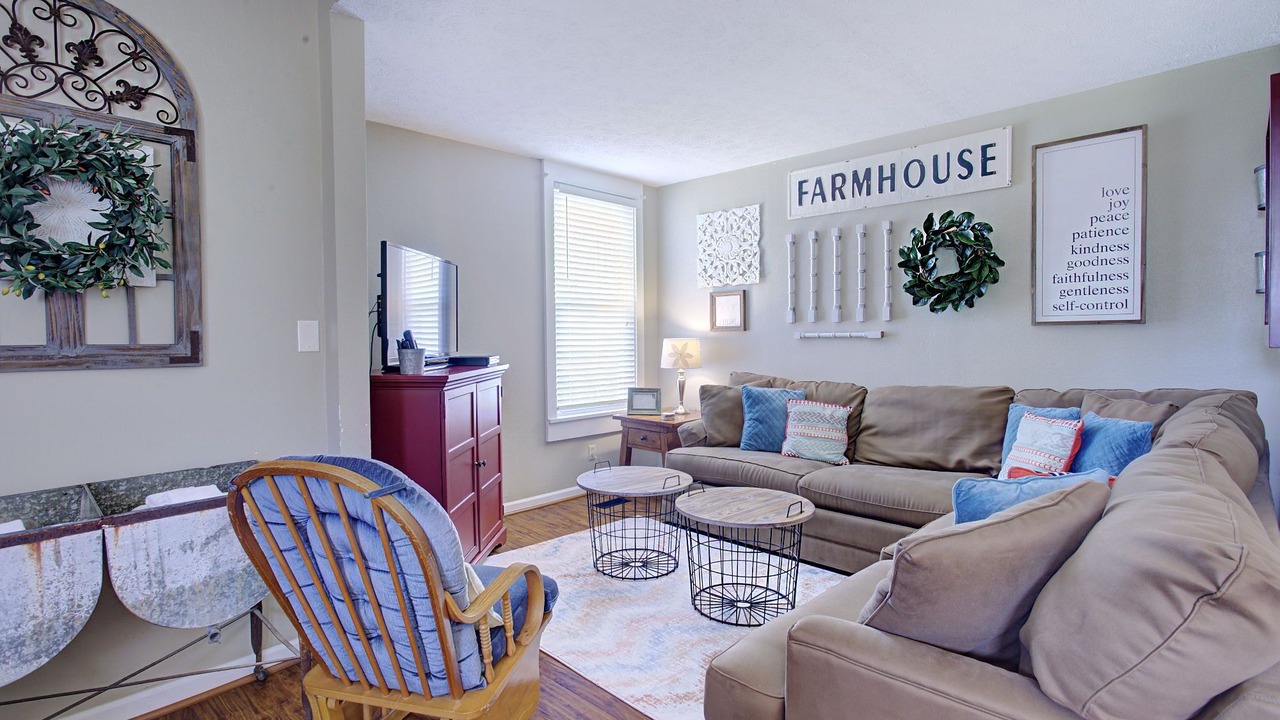 Photo of Livingroom in Schley