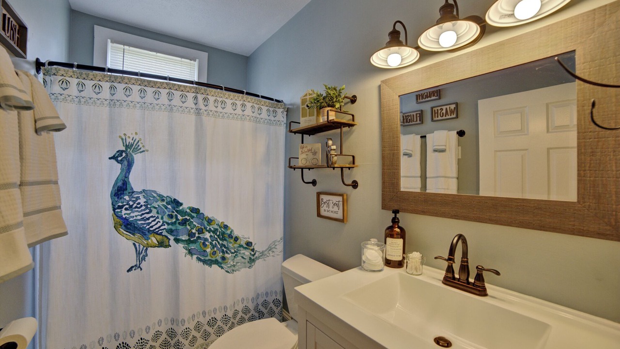 Photo of Bathroom in Schley