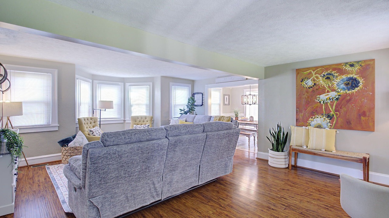 Photo of Livingroom in Schley