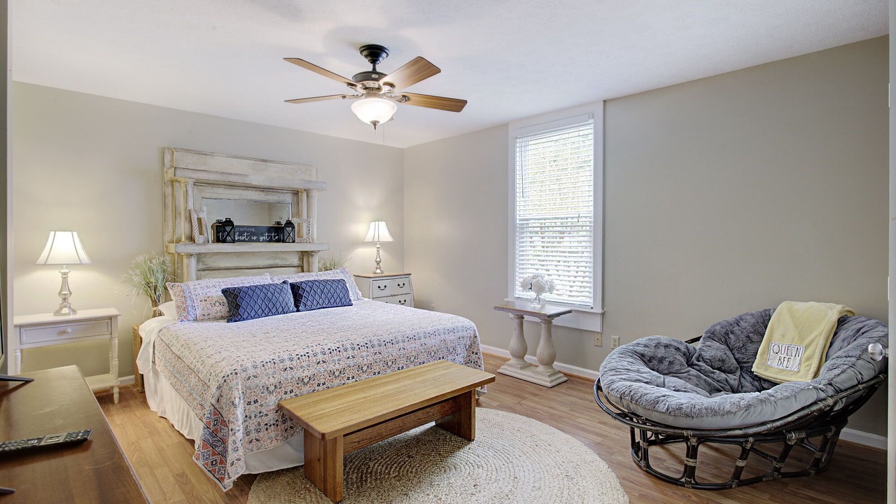 Photo of Bedroom in Schley