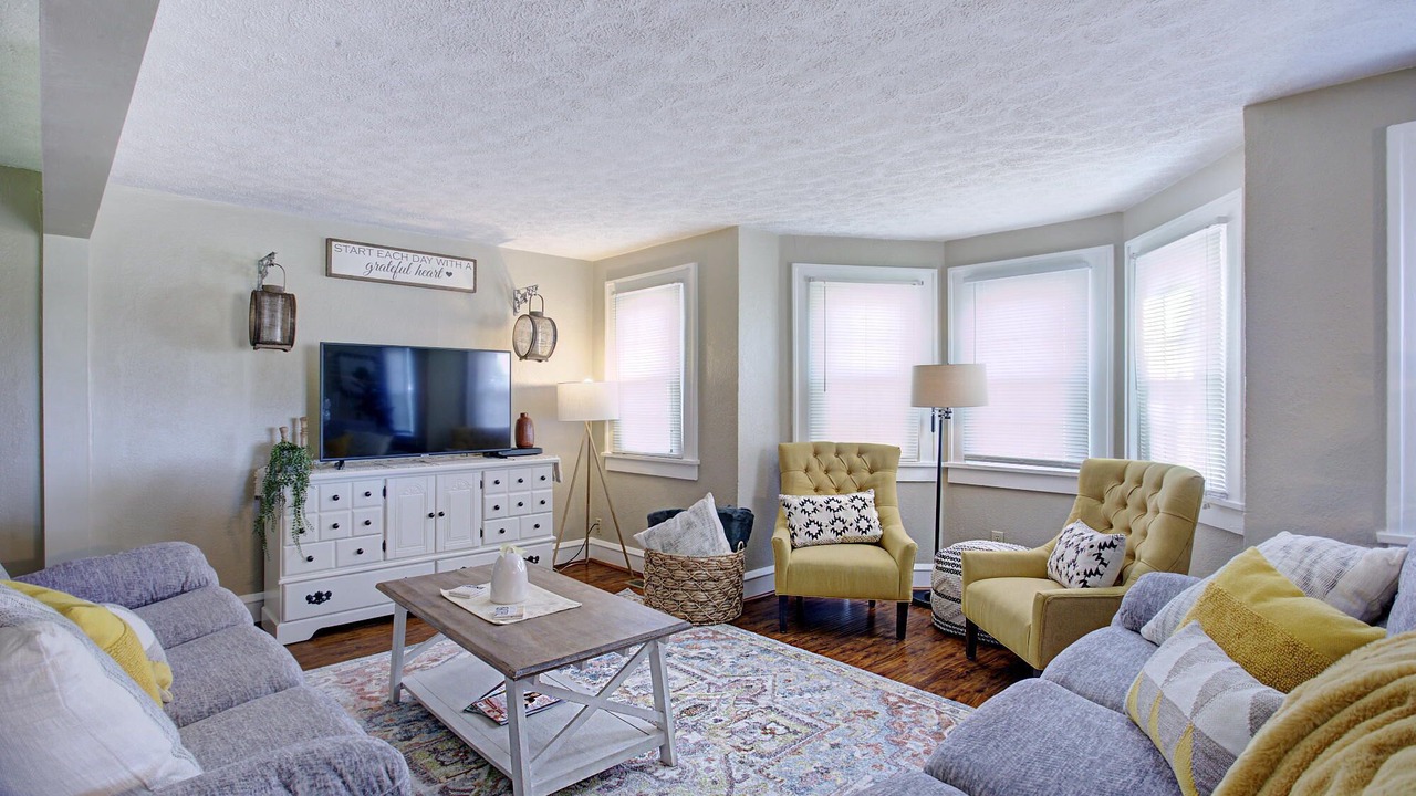 Photo of Livingroom in Schley
