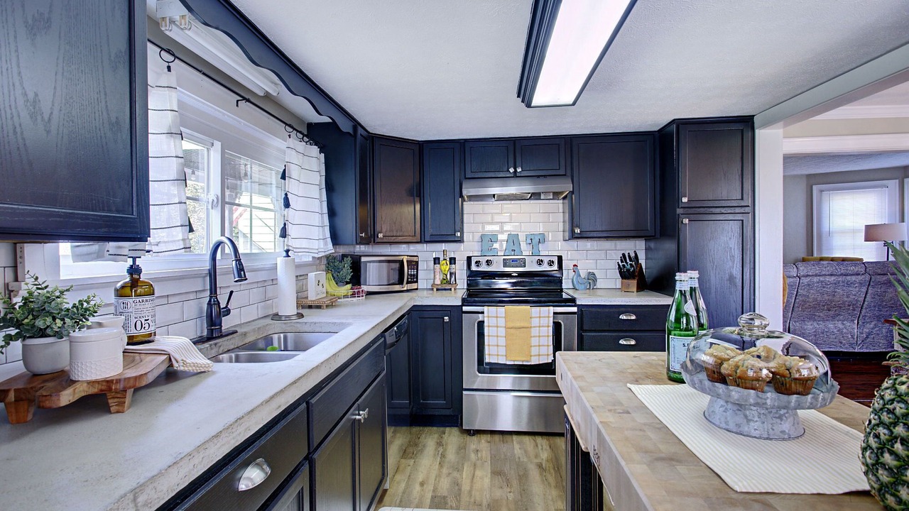 Photo of Kitchen in Schley